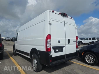 2025 Ram ProMaster 2500 Cargo Van Tradesman w/Passenger Seat High Roof 159.0" WB - miniatura 6