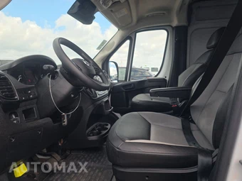 2025 Ram ProMaster 2500 Cargo Van Tradesman w/Passenger Seat High Roof 159.0" WB - miniatura 7
