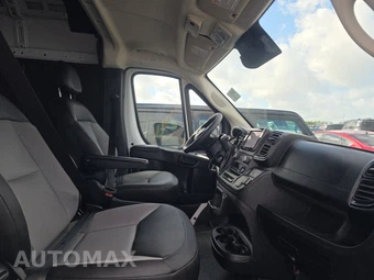 2025 Ram ProMaster 2500 Cargo Van Tradesman w/Passenger Seat High Roof 159.0" WB - miniatura 8