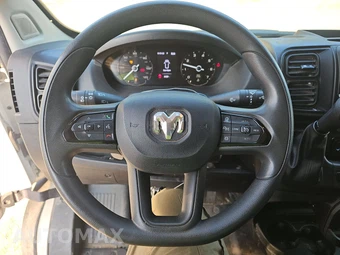 2025 Ram ProMaster 2500 Cargo Van Tradesman w/Passenger Seat High Roof 159.0" WB - miniatura 10