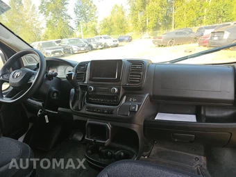 2025 Ram ProMaster 2500 Cargo Van Tradesman w/Passenger Seat High Roof 159.0" WB - miniatura 11
