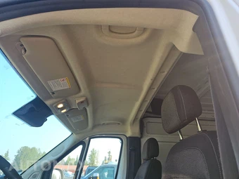 2025 Ram ProMaster 2500 Cargo Van Tradesman w/Passenger Seat High Roof 159.0" WB - miniatura 13