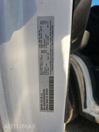 2025 Ram ProMaster 2500 Cargo Van Tradesman w/Passenger Seat High Roof 159.0" WB - miniatura 14