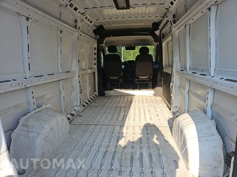 2025 Ram ProMaster 2500 Cargo Van Tradesman w/Passenger Seat High Roof 159.0" WB - miniatura 16