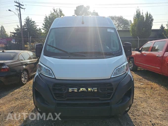 2025 Ram ProMaster 2500 Cargo Van Tradesman w/Passenger Seat High Roof 159.0" WB - miniatura 2