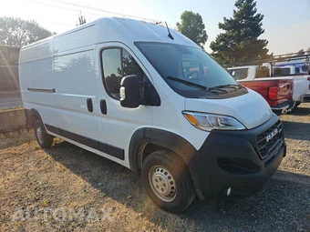 2025 Ram ProMaster 2500 Cargo Van Tradesman w/Passenger Seat High Roof 159.0" WB - miniatura 3
