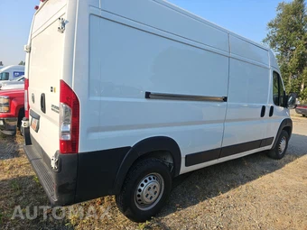 2025 Ram ProMaster 2500 Cargo Van Tradesman w/Passenger Seat High Roof 159.0" WB - miniatura 4