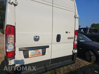 2025 Ram ProMaster 2500 Cargo Van Tradesman w/Passenger Seat High Roof 159.0" WB - miniatura 5