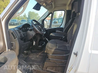 2025 Ram ProMaster 2500 Cargo Van Tradesman w/Passenger Seat High Roof 159.0" WB - miniatura 7