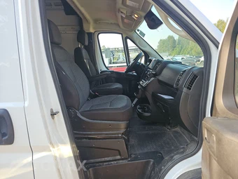 2025 Ram ProMaster 2500 Cargo Van Tradesman w/Passenger Seat High Roof 159.0" WB - miniatura 8