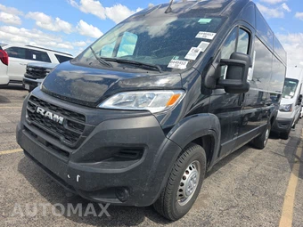 2025 Ram ProMaster 2500 Cargo Van Tradesman w/Passenger Seat High Roof 159.0" WB