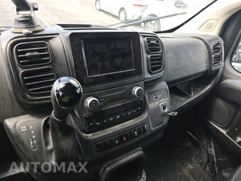2025 Ram ProMaster 2500 Cargo Van Tradesman w/Passenger Seat High Roof 159.0" WB - miniatura 11
