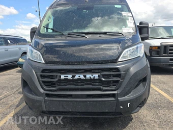 2025 Ram ProMaster 2500 Cargo Van Tradesman w/Passenger Seat High Roof 159.0" WB - miniatura 2