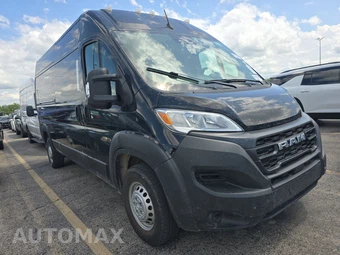 2025 Ram ProMaster 2500 Cargo Van Tradesman w/Passenger Seat High Roof 159.0" WB - miniatura 3