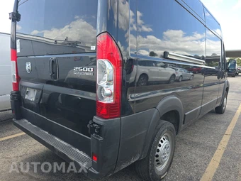 2025 Ram ProMaster 2500 Cargo Van Tradesman w/Passenger Seat High Roof 159.0" WB - miniatura 4