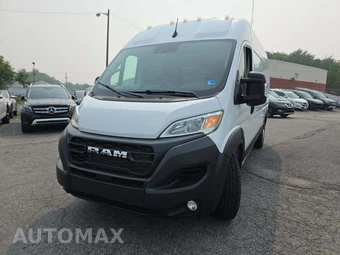 2025 Ram ProMaster 2500 Cargo Van Tradesman w/Passenger Seat High Roof 159.0" WB