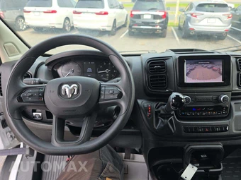 2025 Ram ProMaster 2500 Cargo Van Tradesman w/Passenger Seat High Roof 159.0" WB - miniatura 10