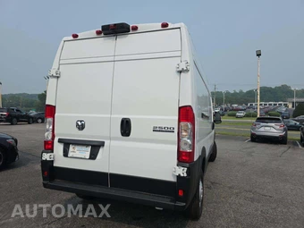 2025 Ram ProMaster 2500 Cargo Van Tradesman w/Passenger Seat High Roof 159.0" WB - miniatura 3