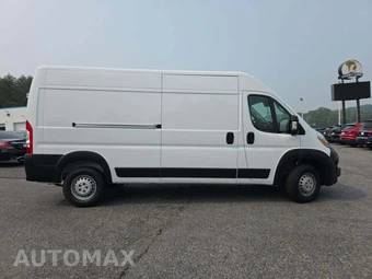 2025 Ram ProMaster 2500 Cargo Van Tradesman w/Passenger Seat High Roof 159.0" WB - miniatura 4
