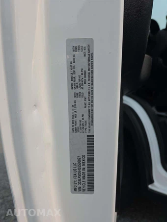 2025 Ram ProMaster 2500 Cargo Van Tradesman w/Passenger Seat High Roof 159.0" WB - miniatura 5