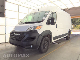 2025 Ram ProMaster 2500 Cargo Van Tradesman w/Passenger Seat High Roof 159.0" WB