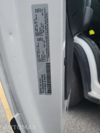 2025 Ram ProMaster 2500 Cargo Van Tradesman w/Passenger Seat High Roof 159.0" WB - miniatura 13