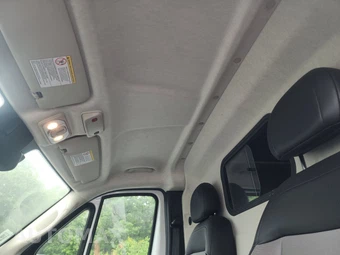 2025 Ram ProMaster 2500 Cargo Van Tradesman w/Passenger Seat High Roof 159.0" WB - miniatura 16