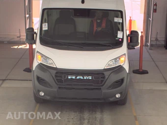 2025 Ram ProMaster 2500 Cargo Van Tradesman w/Passenger Seat High Roof 159.0" WB - miniatura 2