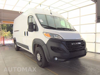 2025 Ram ProMaster 2500 Cargo Van Tradesman w/Passenger Seat High Roof 159.0" WB - miniatura 3