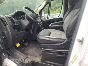 2025 Ram ProMaster 2500 Cargo Van Tradesman w/Passenger Seat High Roof 159.0" WB - miniatura 7