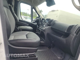 2025 Ram ProMaster 2500 Cargo Van Tradesman w/Passenger Seat High Roof 159.0" WB - miniatura 8