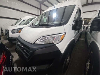 2025 Ram ProMaster 2500 Cargo Van Tradesman w/Passenger Seat High Roof 159.0" WB