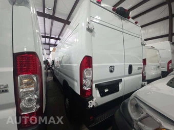 2025 Ram ProMaster 2500 Cargo Van Tradesman w/Passenger Seat High Roof 159.0" WB - miniatura 2