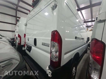 2025 Ram ProMaster 2500 Cargo Van Tradesman w/Passenger Seat High Roof 159.0" WB - miniatura 3