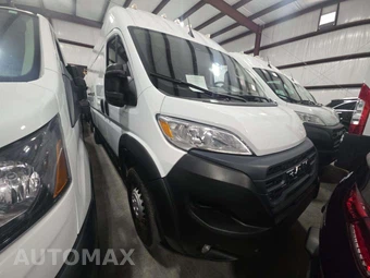 2025 Ram ProMaster 2500 Cargo Van Tradesman w/Passenger Seat High Roof 159.0" WB - miniatura 4