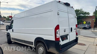 2025 Ram ProMaster 2500 Cargo Van Tradesman w/Passenger Seat High Roof 159.0" WB - miniatura 3