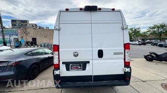 2025 Ram ProMaster 2500 Cargo Van Tradesman w/Passenger Seat High Roof 159.0" WB - miniatura 4