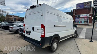 2025 Ram ProMaster 2500 Cargo Van Tradesman w/Passenger Seat High Roof 159.0" WB - miniatura 5