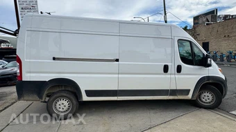 2025 Ram ProMaster 2500 Cargo Van Tradesman w/Passenger Seat High Roof 159.0" WB - miniatura 6