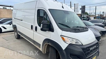 2025 Ram ProMaster 2500 Cargo Van Tradesman w/Passenger Seat High Roof 159.0" WB - miniatura 7