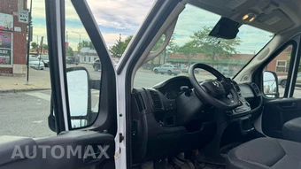 2025 Ram ProMaster 2500 Cargo Van Tradesman w/Passenger Seat High Roof 159.0" WB - miniatura 9