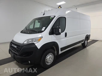 2025 Ram ProMaster 2500 Cargo Van Tradesman w/Passenger Seat High Roof 159.0" WB