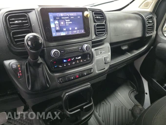 2025 Ram ProMaster 2500 Cargo Van Tradesman w/Passenger Seat High Roof 159.0" WB - miniatura 11