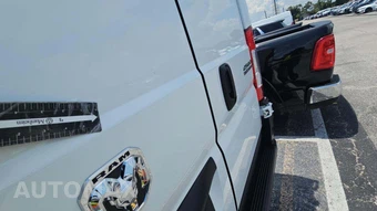 2025 Ram ProMaster 2500 Cargo Van Tradesman w/Passenger Seat High Roof 159.0" WB - miniatura 20