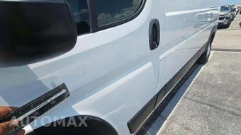2025 Ram ProMaster 2500 Cargo Van Tradesman w/Passenger Seat High Roof 159.0" WB - miniatura 21