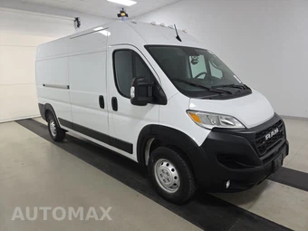 2025 Ram ProMaster 2500 Cargo Van Tradesman w/Passenger Seat High Roof 159.0" WB - miniatura 3