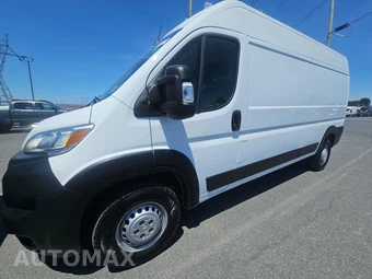 2025 Ram ProMaster 2500 Cargo Van Tradesman w/Passenger Seat High Roof 159.0" WB