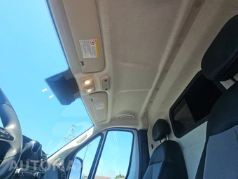 2025 Ram ProMaster 2500 Cargo Van Tradesman w/Passenger Seat High Roof 159.0" WB - miniatura 19