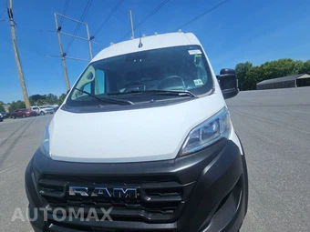 2025 Ram ProMaster 2500 Cargo Van Tradesman w/Passenger Seat High Roof 159.0" WB - miniatura 2