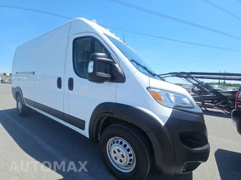 2025 Ram ProMaster 2500 Cargo Van Tradesman w/Passenger Seat High Roof 159.0" WB - miniatura 3